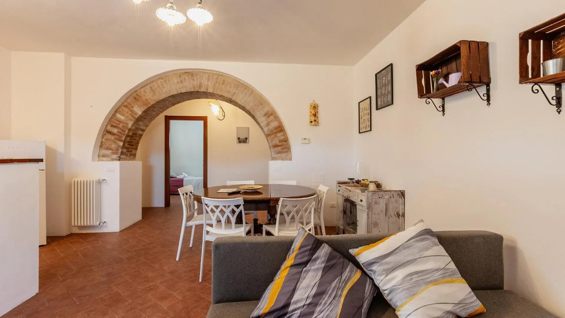 Masseria Del Bosco - Podere Palazzone Apartment Chianciano Terme Italy