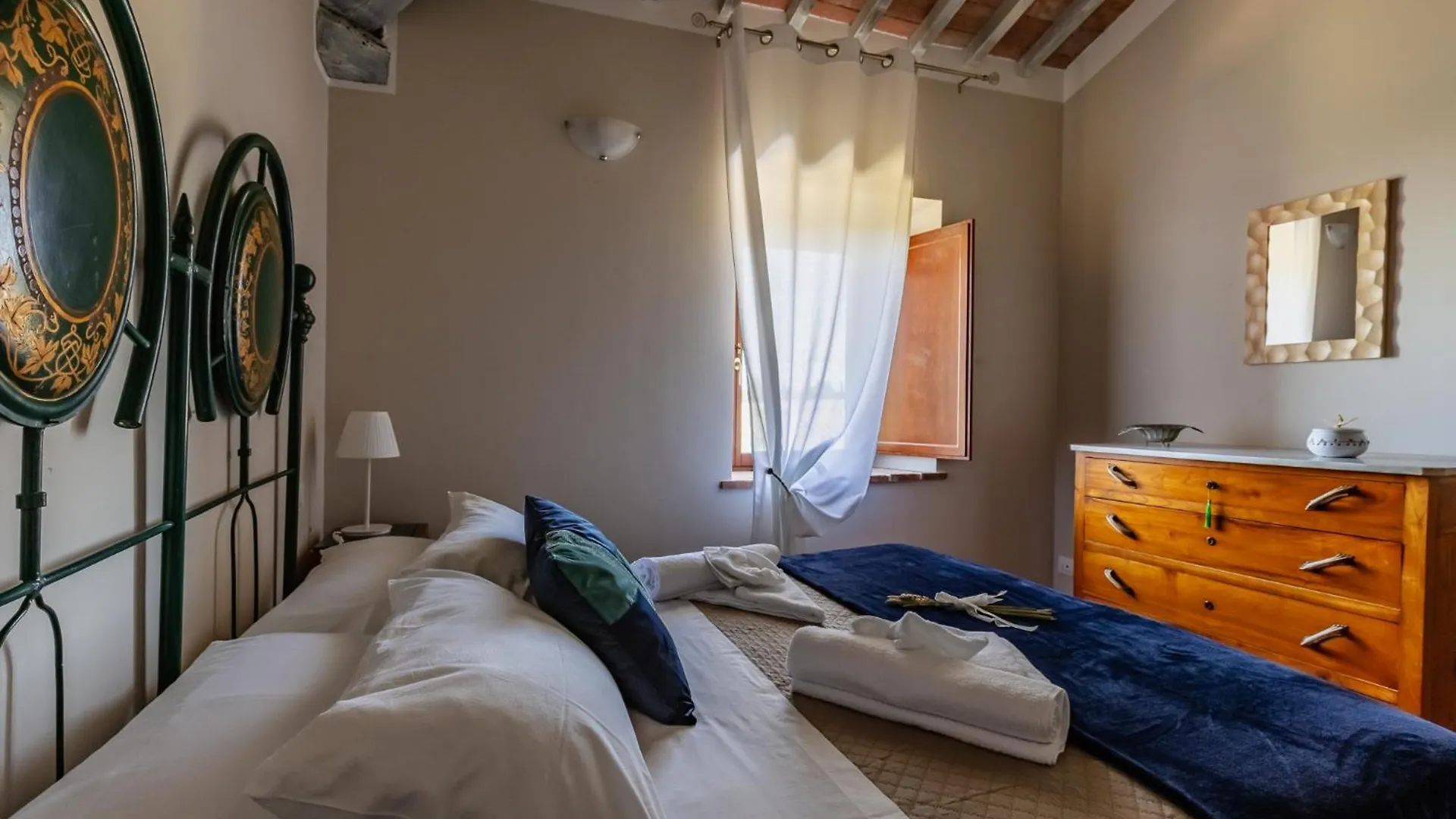 Masseria Del Bosco - Podere Palazzone Apartment Chianciano Terme