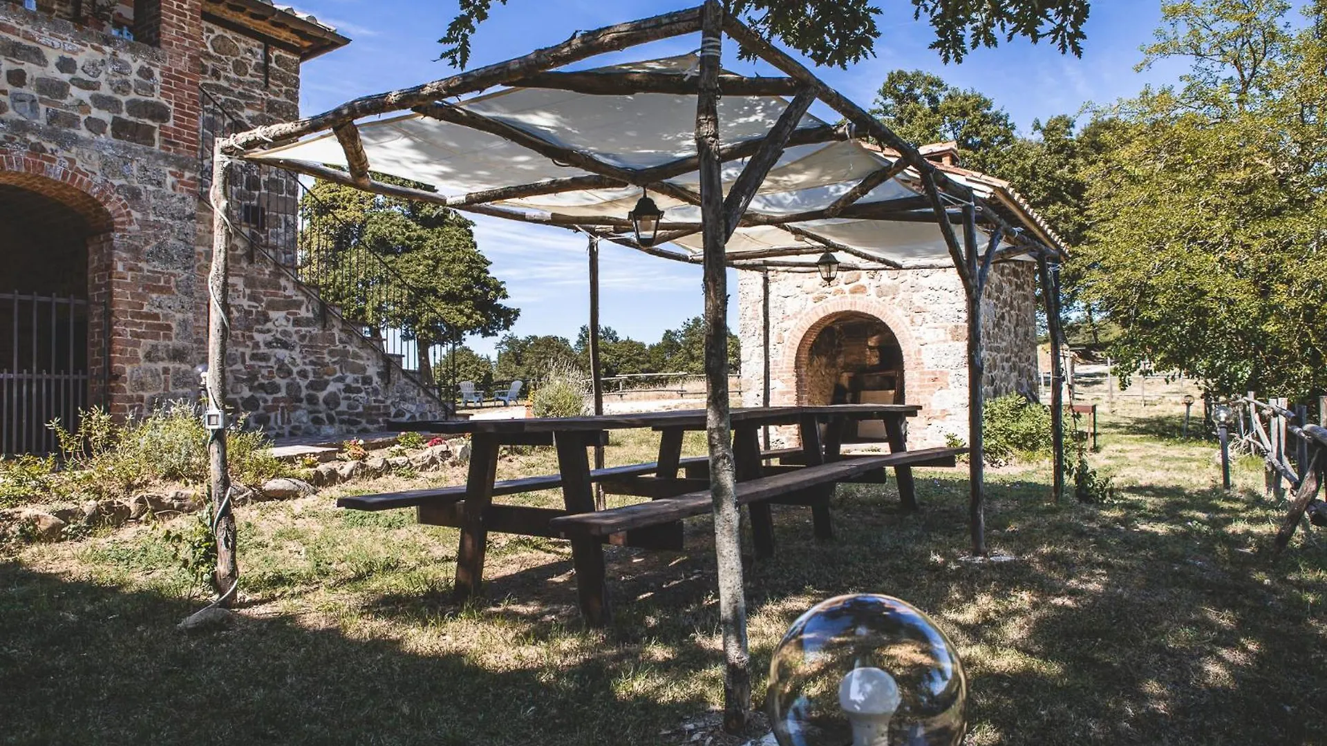 Masseria Del Bosco - Podere Palazzone Apartment Chianciano Terme 0*,