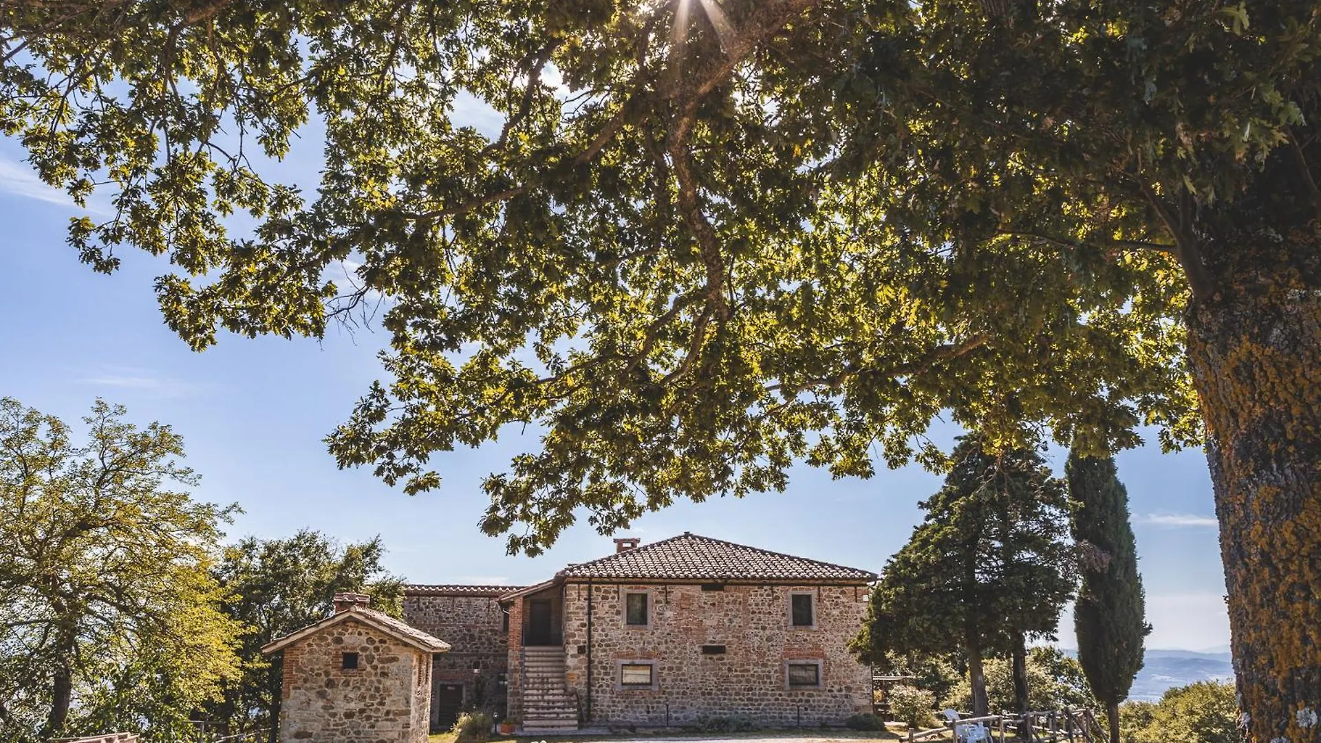 Masseria Del Bosco - Podere Palazzone Apartment Chianciano Terme