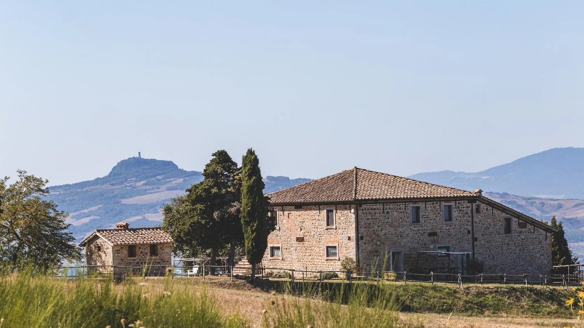 Masseria Del Bosco - Podere Palazzone Apartment Chianciano Terme
