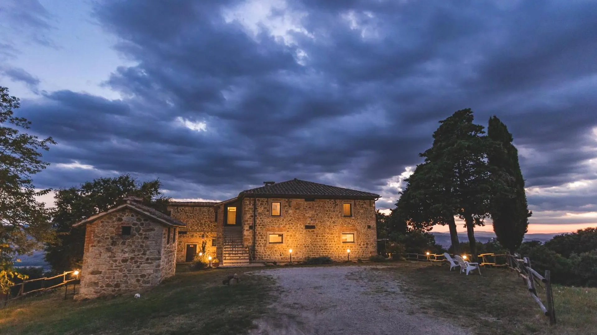 Masseria Del Bosco - Podere Palazzone Apartment Chianciano Terme