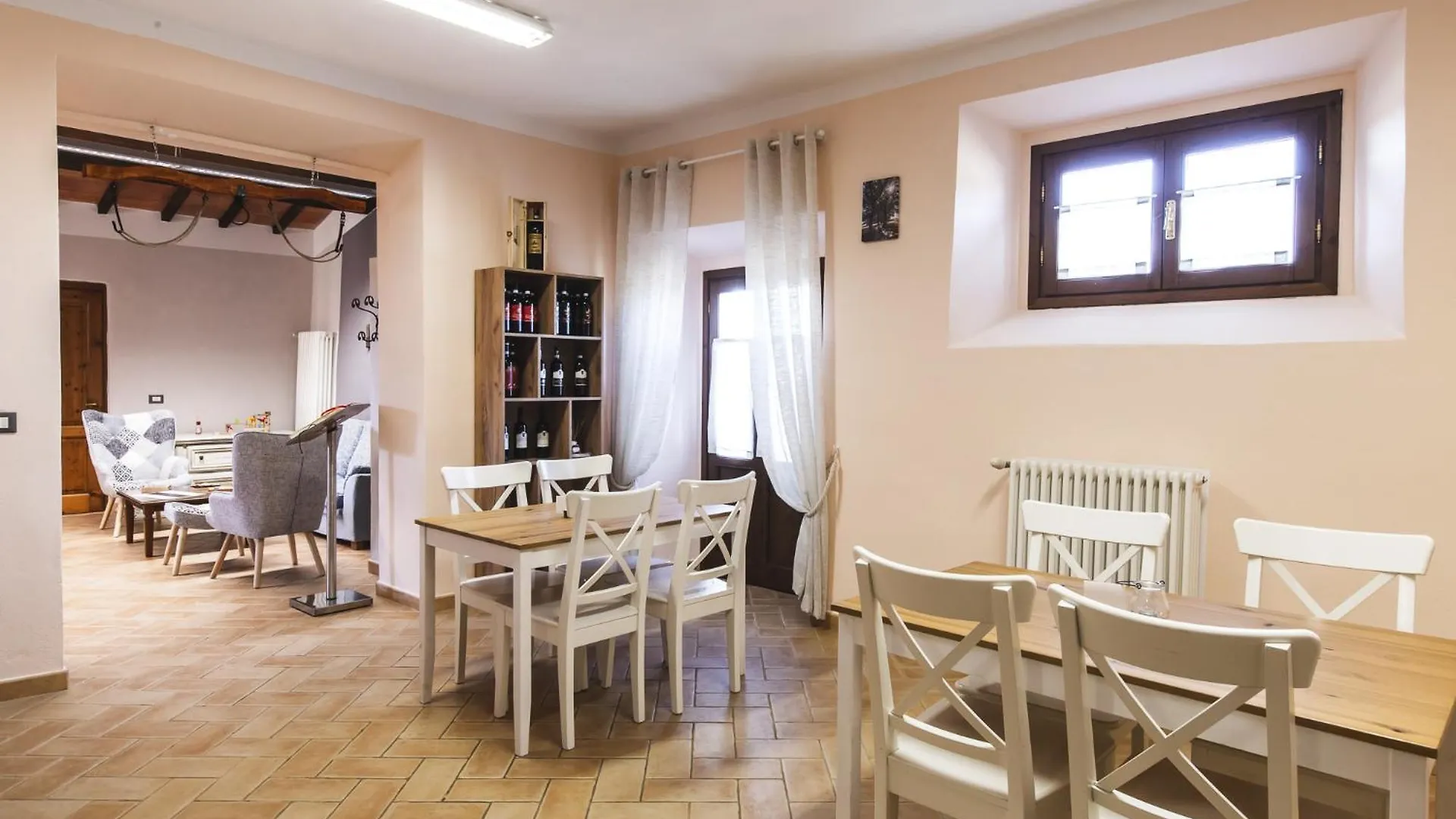 Appartamento Masseria Del Bosco - Podere Palazzone Chianciano Terme 0*,