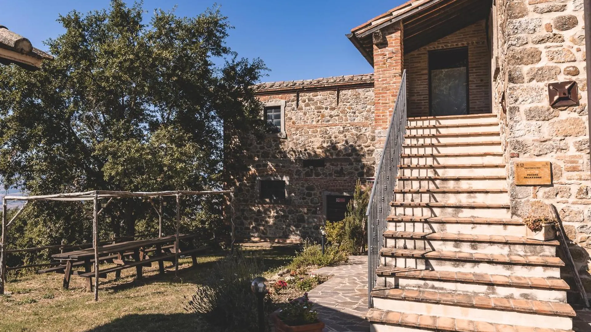 Appartamento Masseria Del Bosco - Podere Palazzone Chianciano Terme