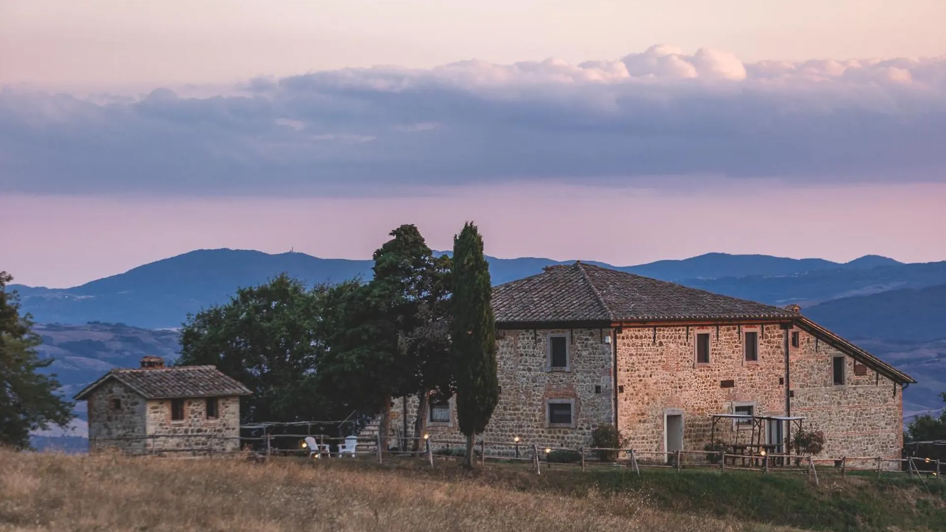 Appartamento Masseria Del Bosco - Podere Palazzone Chianciano Terme 0*,