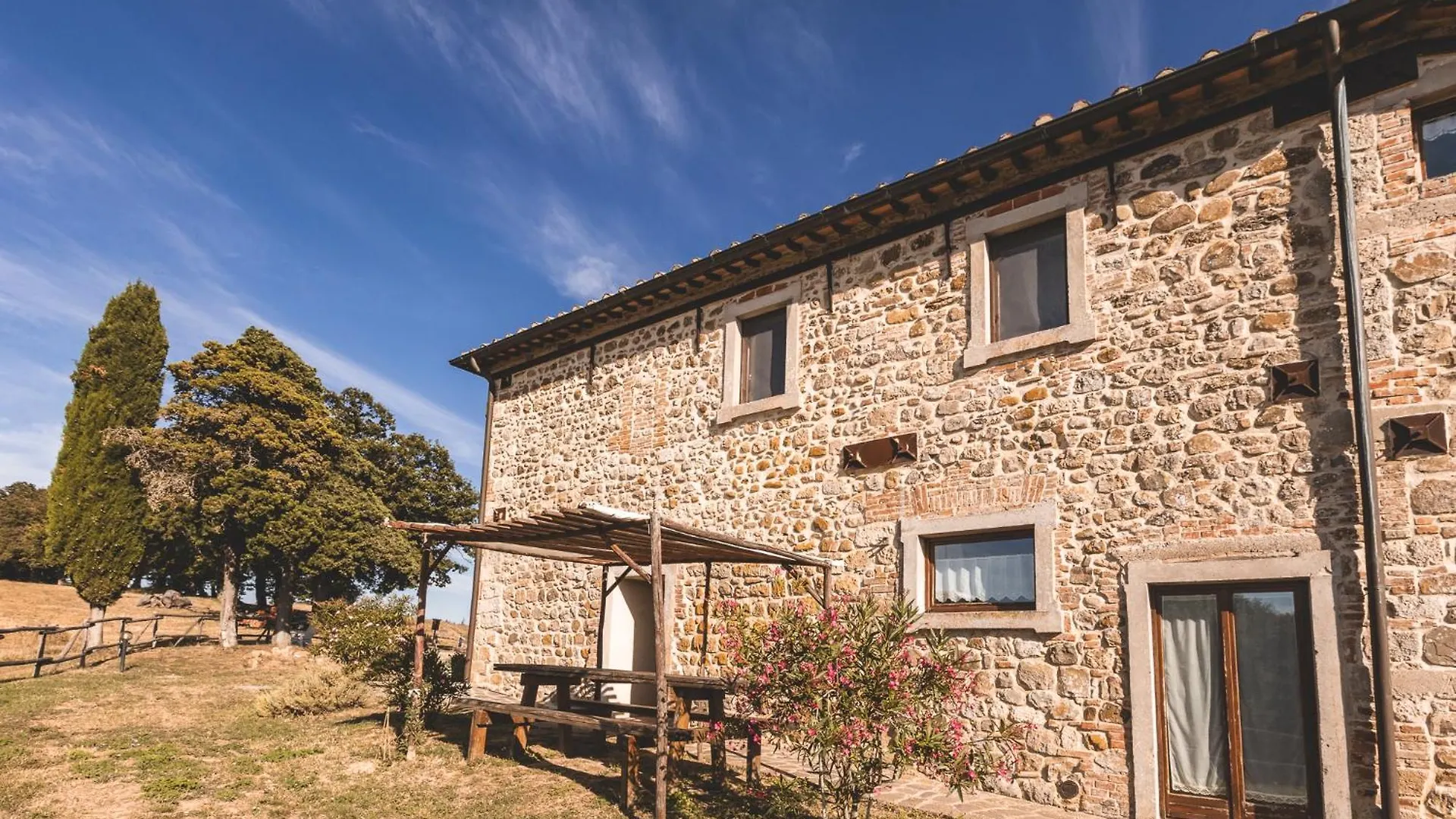Appartamento Masseria Del Bosco - Podere Palazzone Chianciano Terme