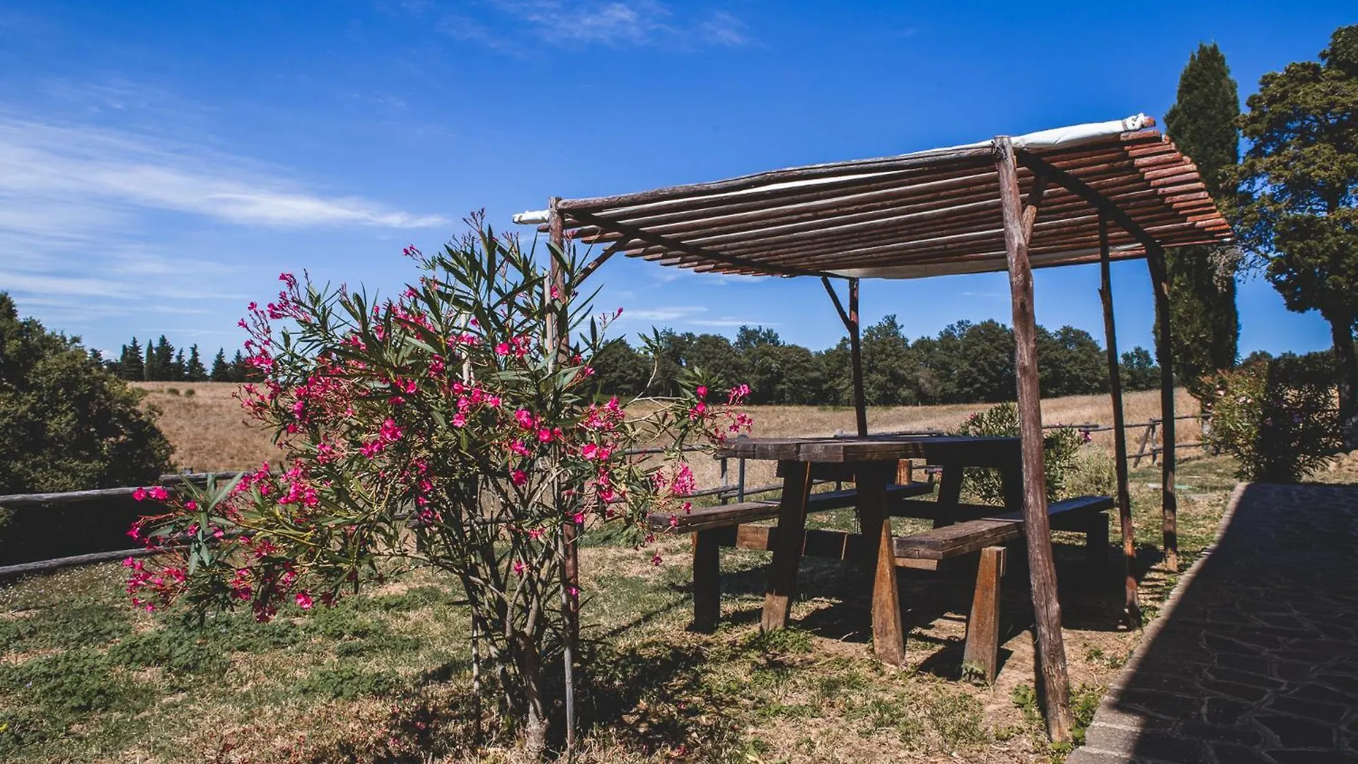 Appartamento Masseria Del Bosco - Podere Palazzone Chianciano Terme 0*,