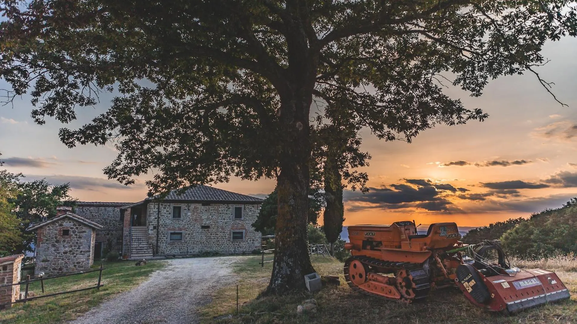 Appartamento Masseria Del Bosco - Podere Palazzone Chianciano Terme Italia