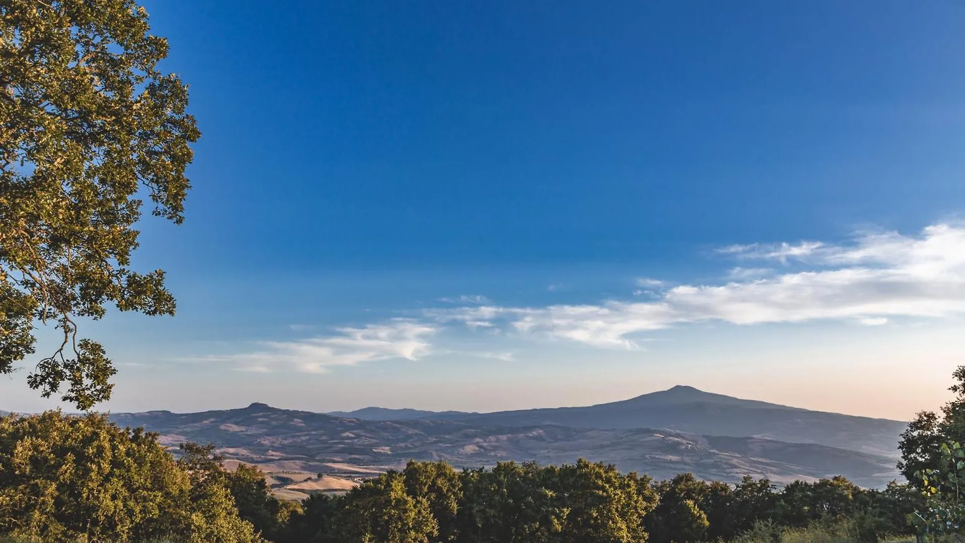 Appartamento Masseria Del Bosco - Podere Palazzone Chianciano Terme