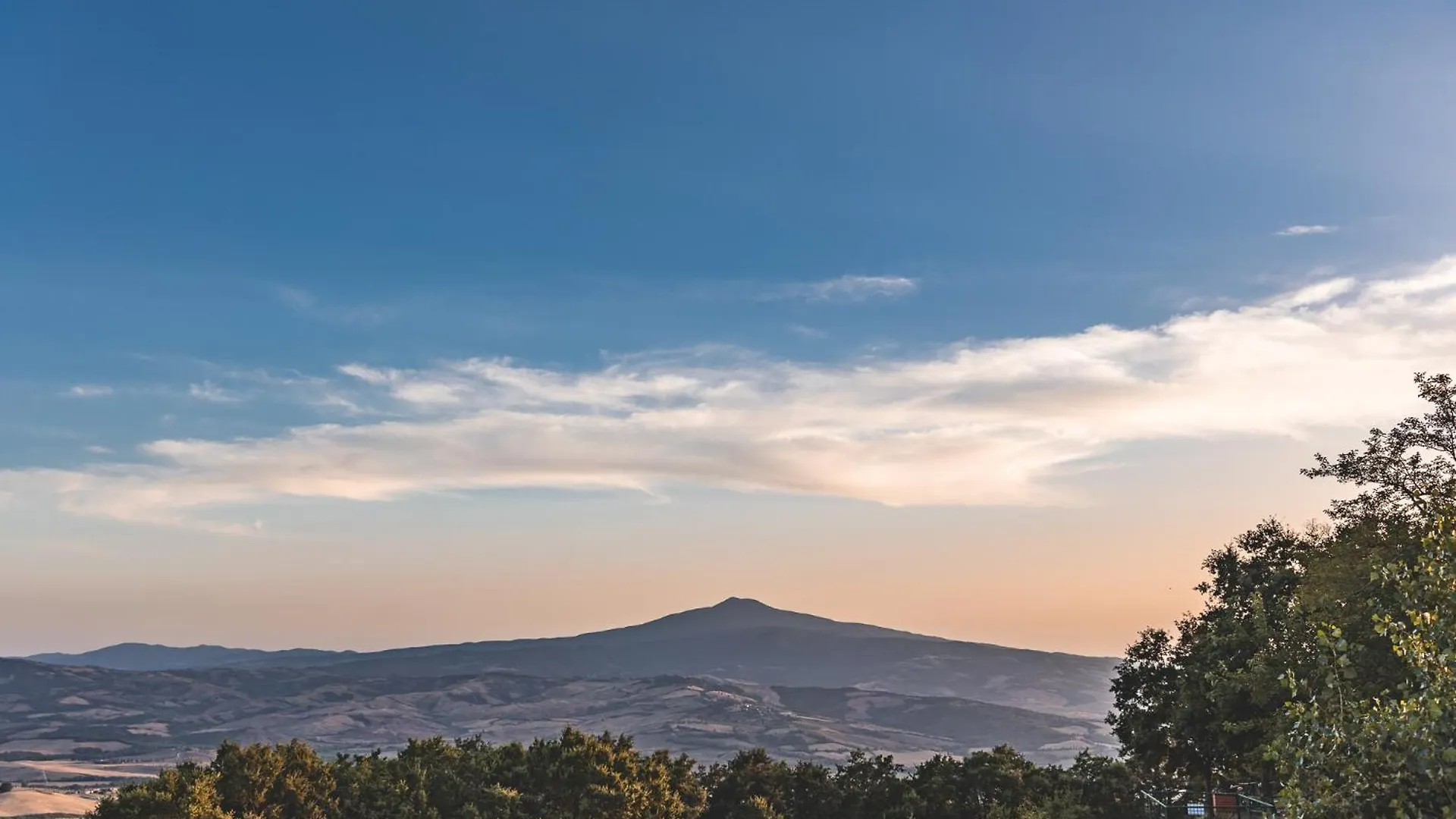Appartamento Masseria Del Bosco - Podere Palazzone Chianciano Terme