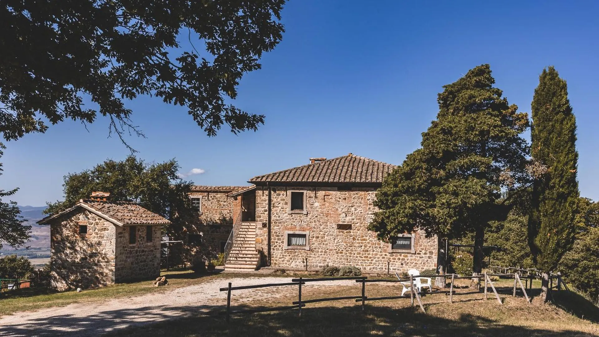 Appartamento Masseria Del Bosco - Podere Palazzone Chianciano Terme