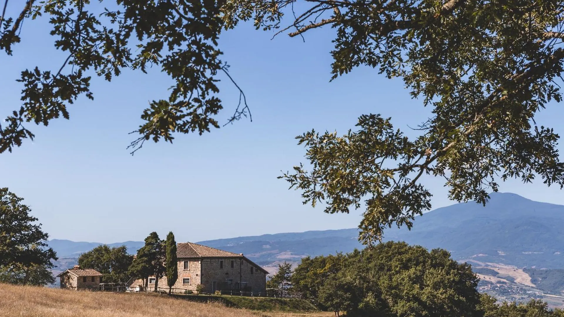 Appartamento Masseria Del Bosco - Podere Palazzone Chianciano Terme