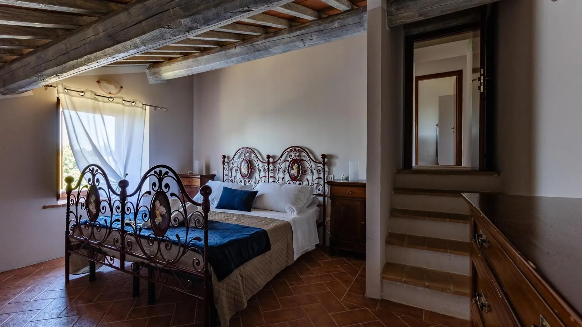 Appartamento Masseria Del Bosco - Podere Palazzone Chianciano Terme