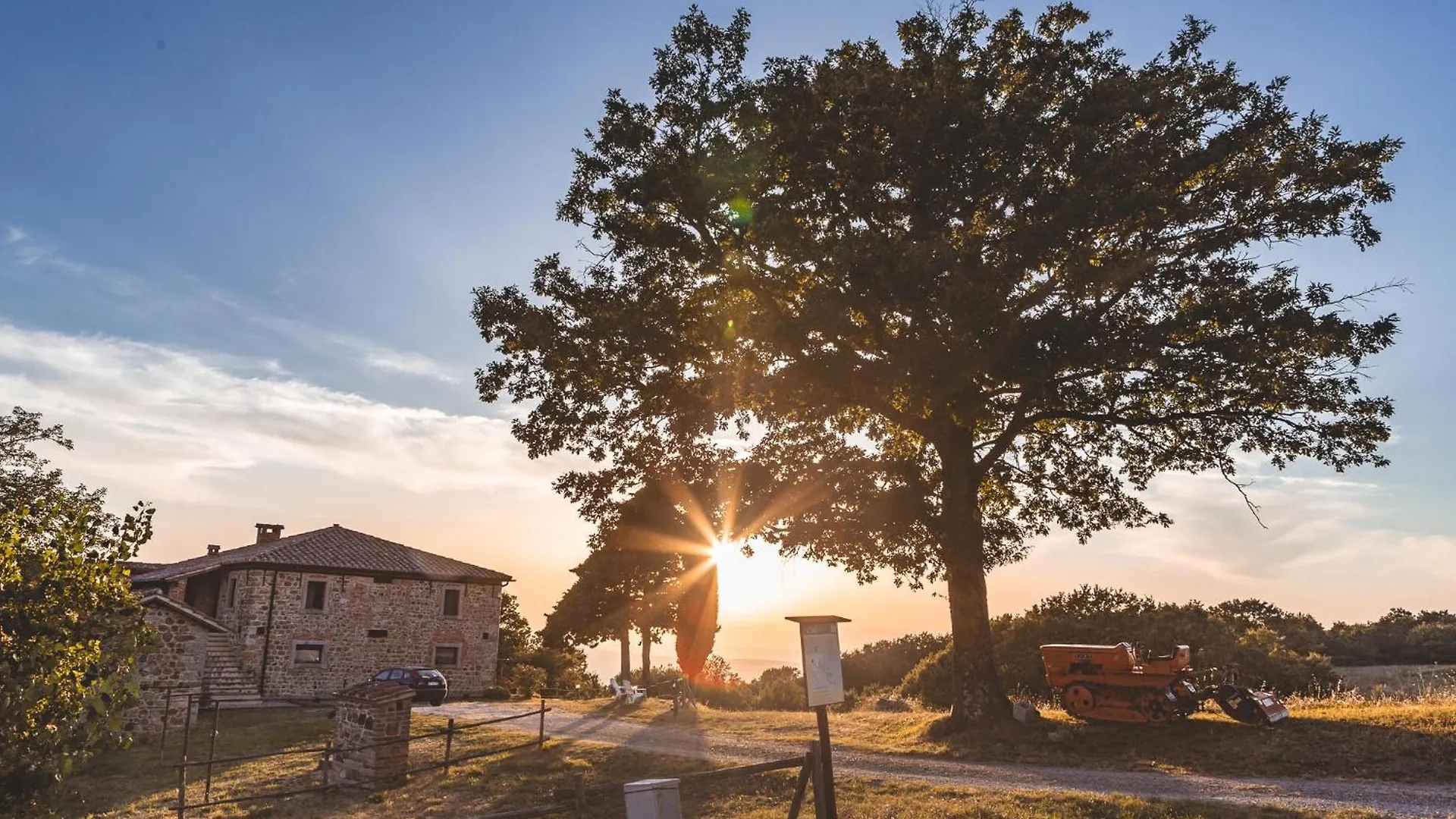 Appartamento Masseria Del Bosco - Podere Palazzone Chianciano Terme