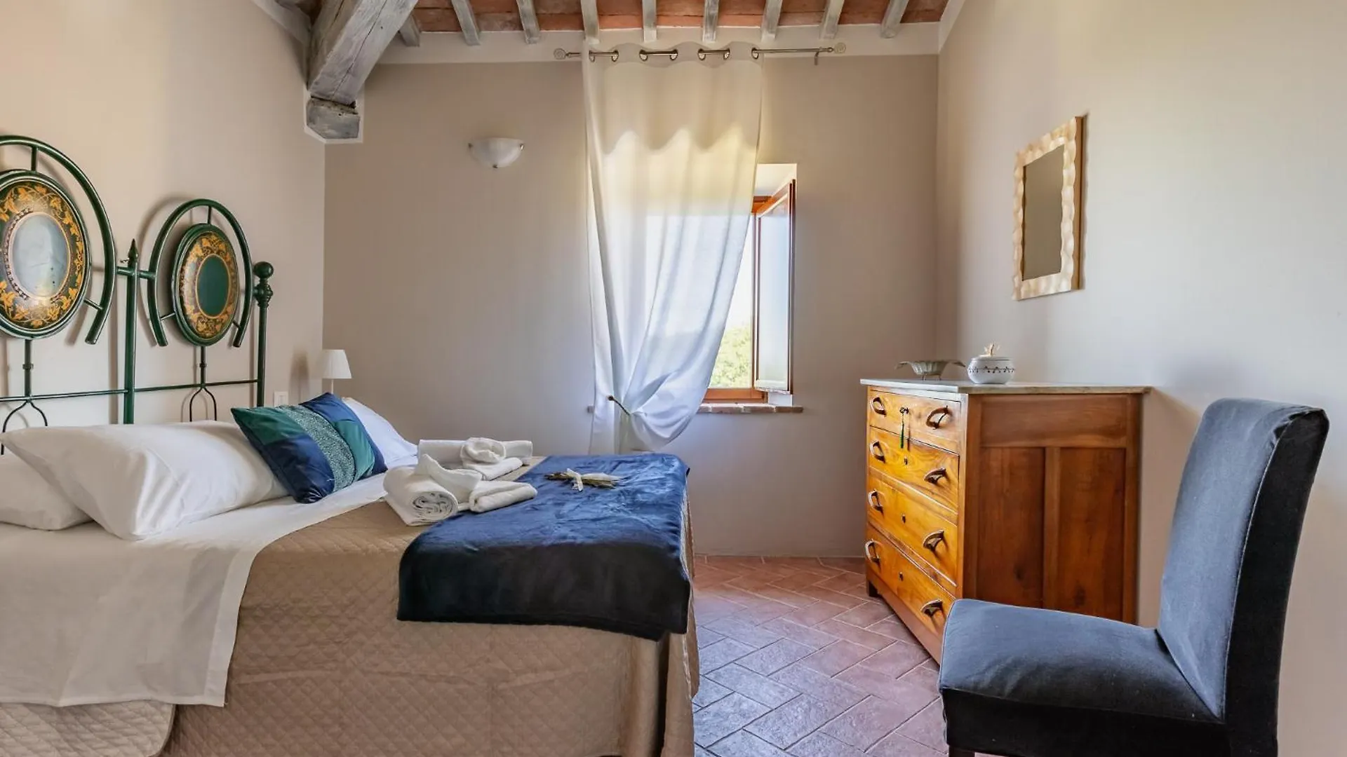 Appartamento Masseria Del Bosco - Podere Palazzone Chianciano Terme Italia
