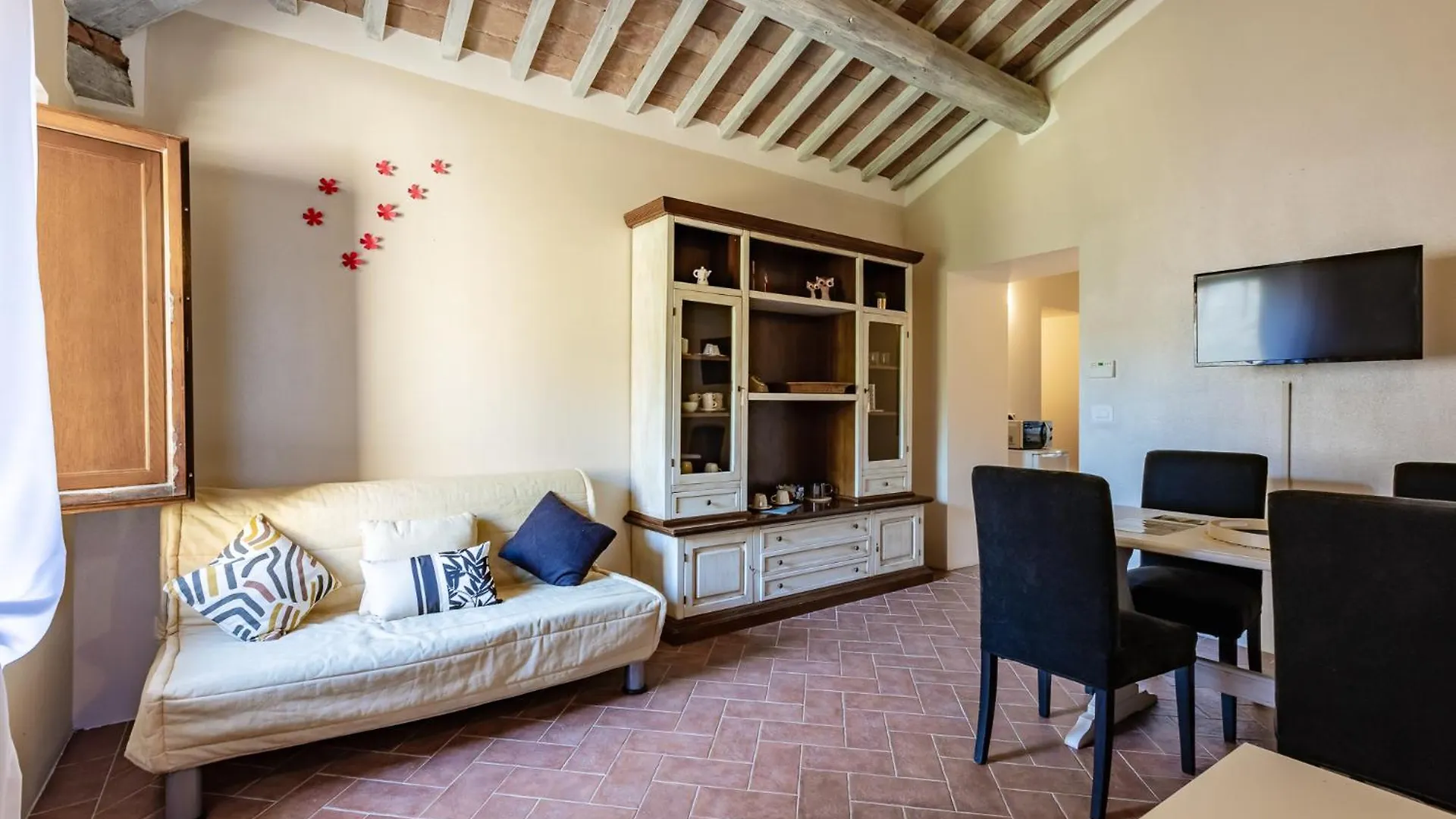 Appartamento Masseria Del Bosco - Podere Palazzone Chianciano Terme