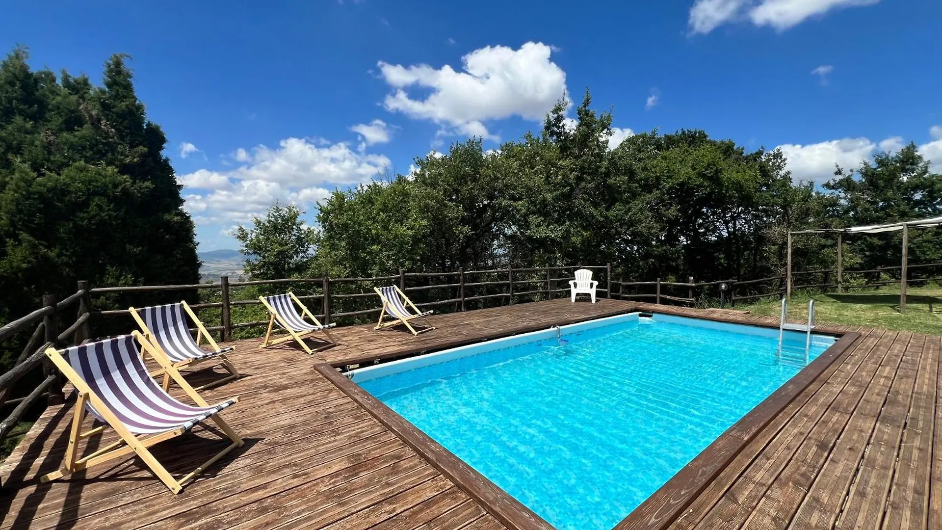Appartamento Masseria Del Bosco - Podere Palazzone Chianciano Terme Italia